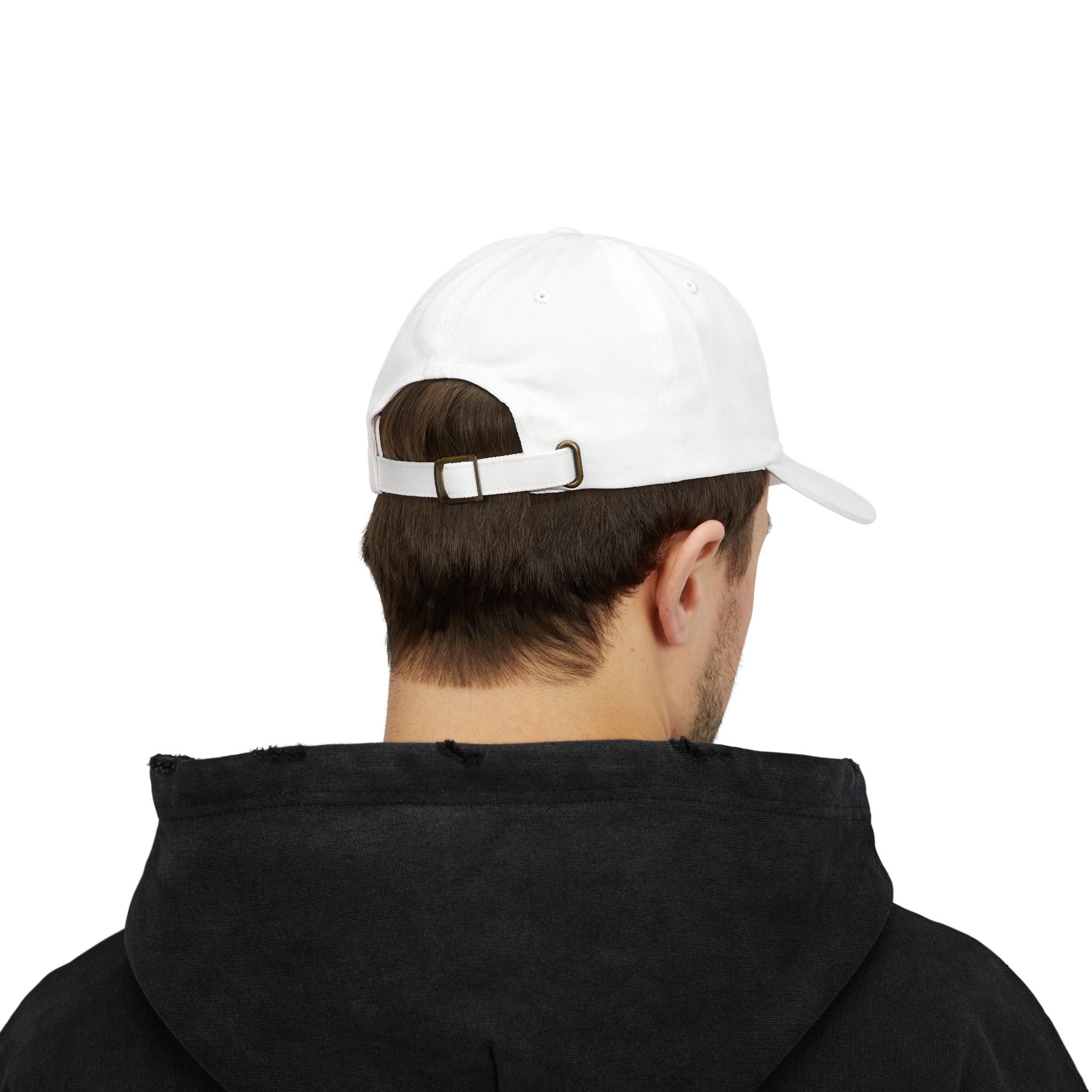 Classic Dad Cap with PWRUP Design | Stylish Baseball Hat, Gift for Dads, Casual Wear, Unique Dad Cap, Trendy Accessories