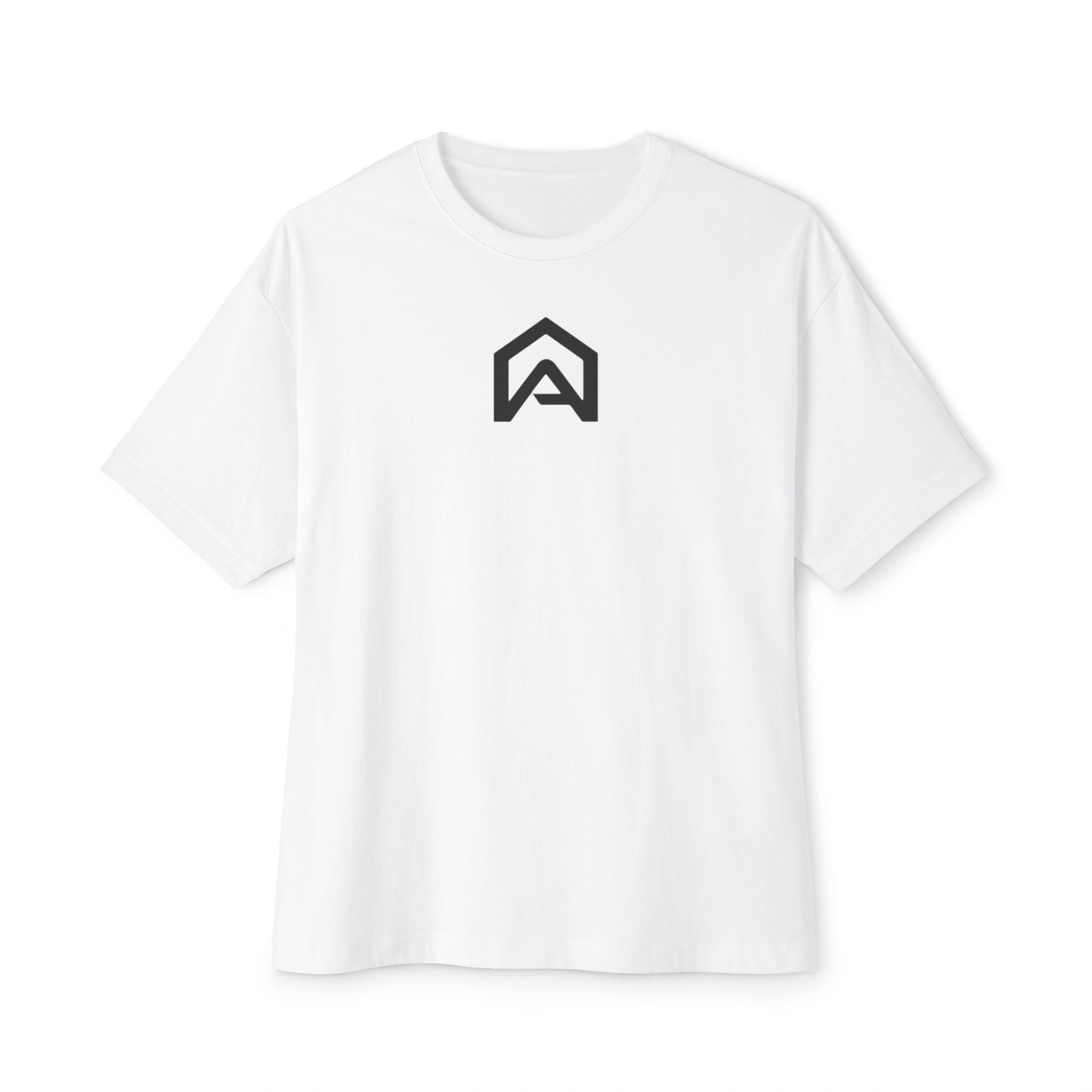 Unisex Oversized Boxy Tee
